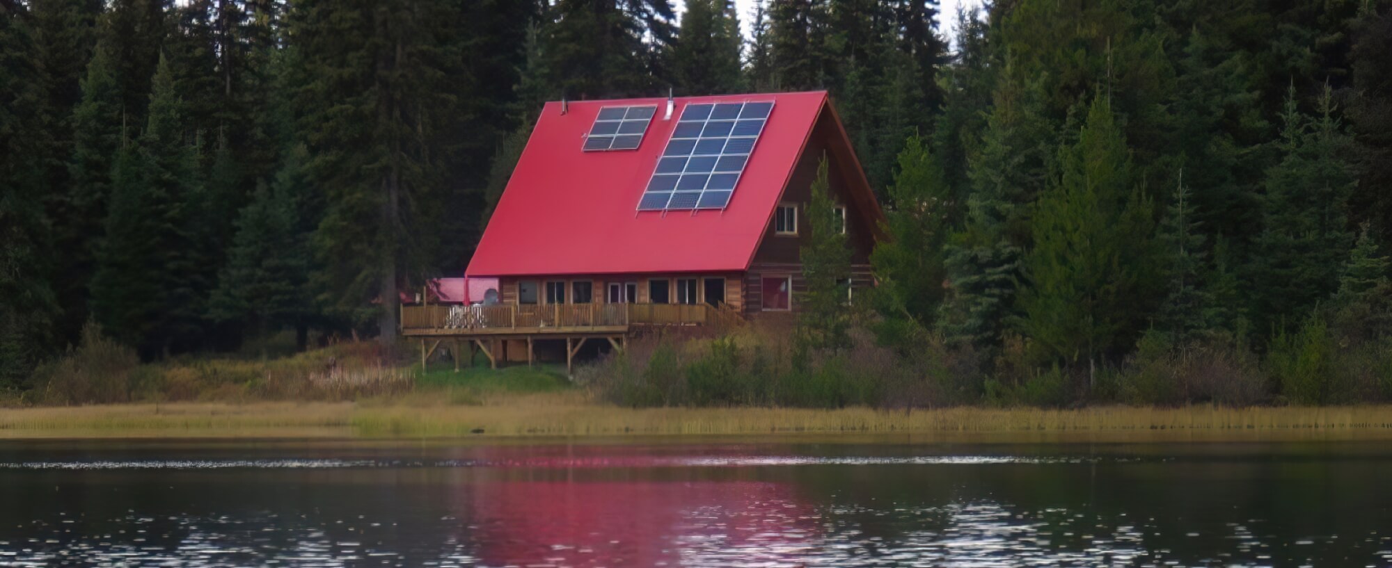 Meadow Lake Fishing Camp BC Fishing Lodge