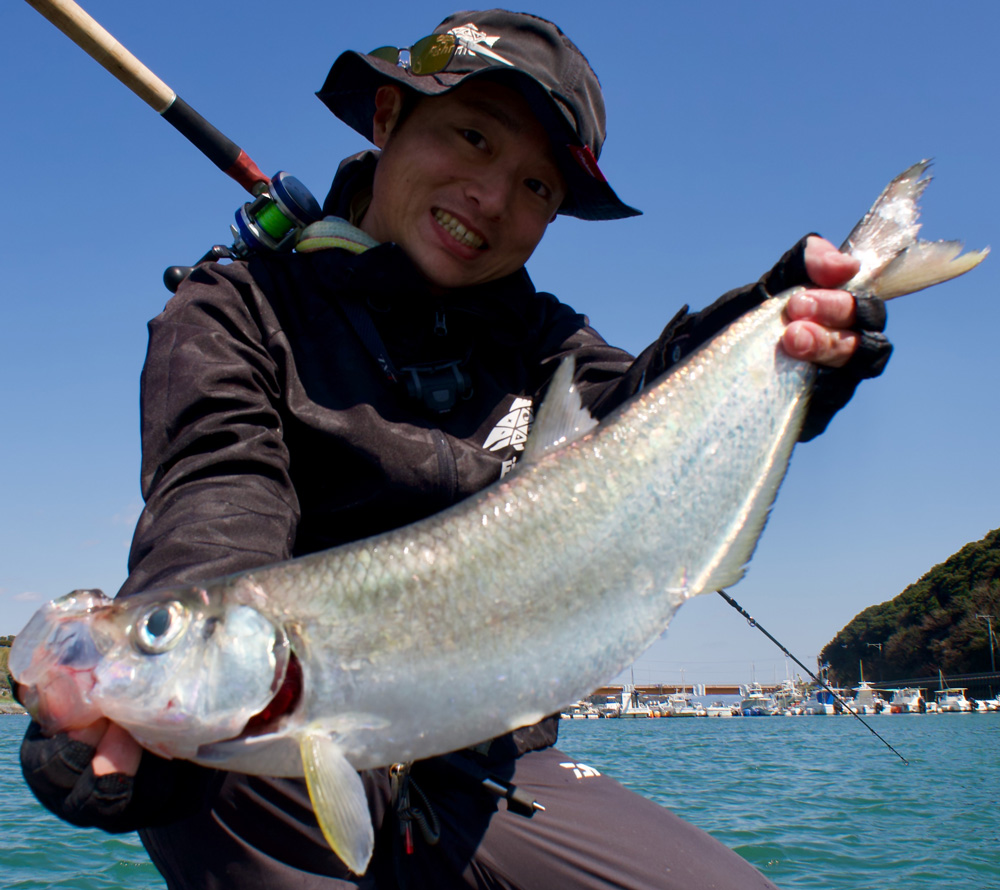 ターポンフィッシング in 有明海！？ぶっちぎり動画もあるよ！ Fishman公式ブログ