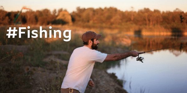 10+ Fishing Hashtags References