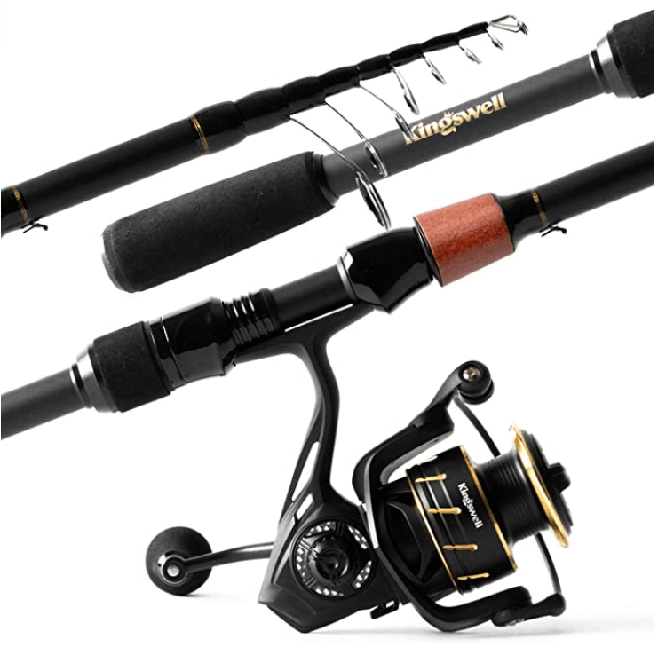 10 Best Graphite Fishing Rods of 2024