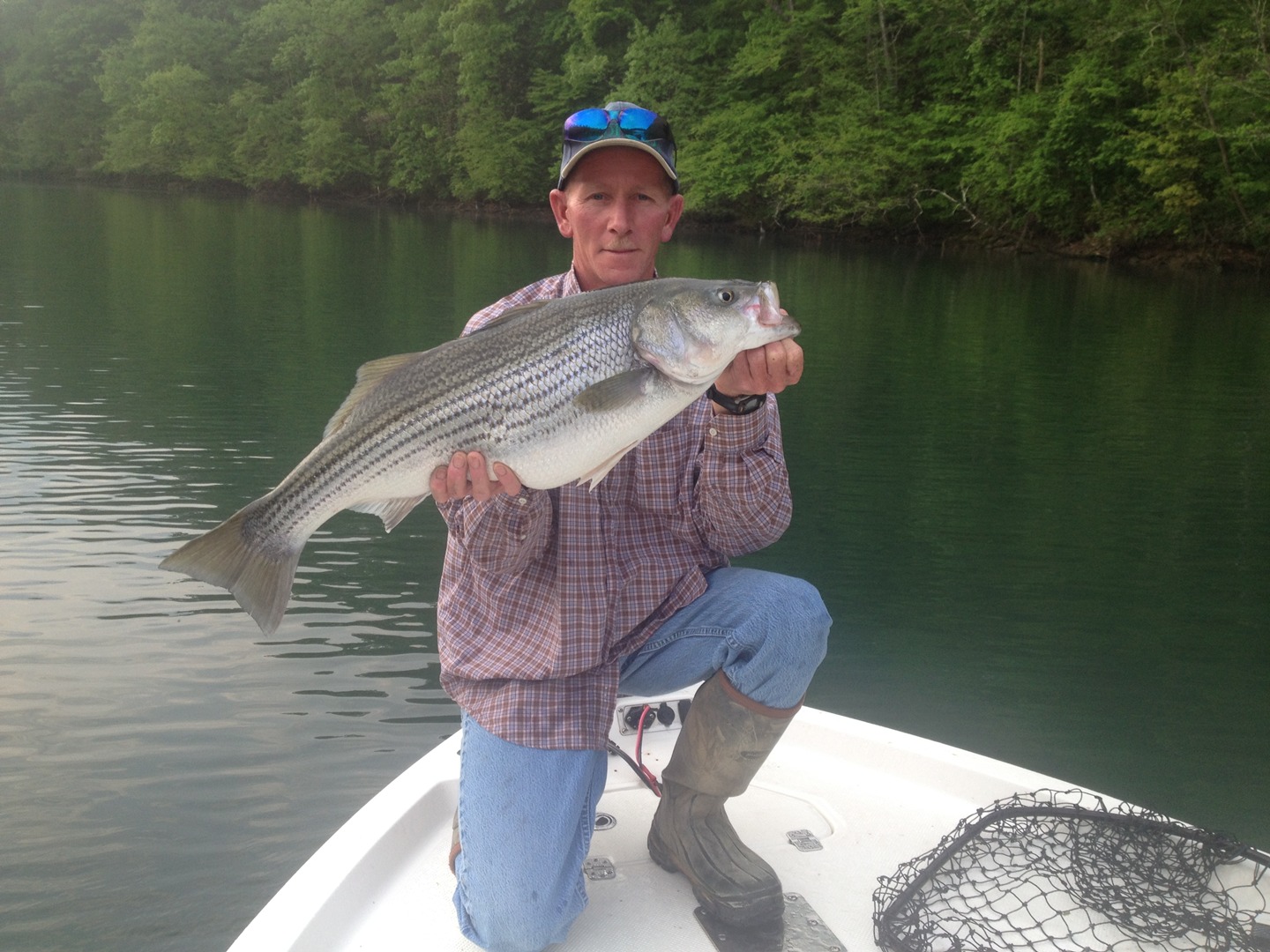 Lake Norman Fishing Guides