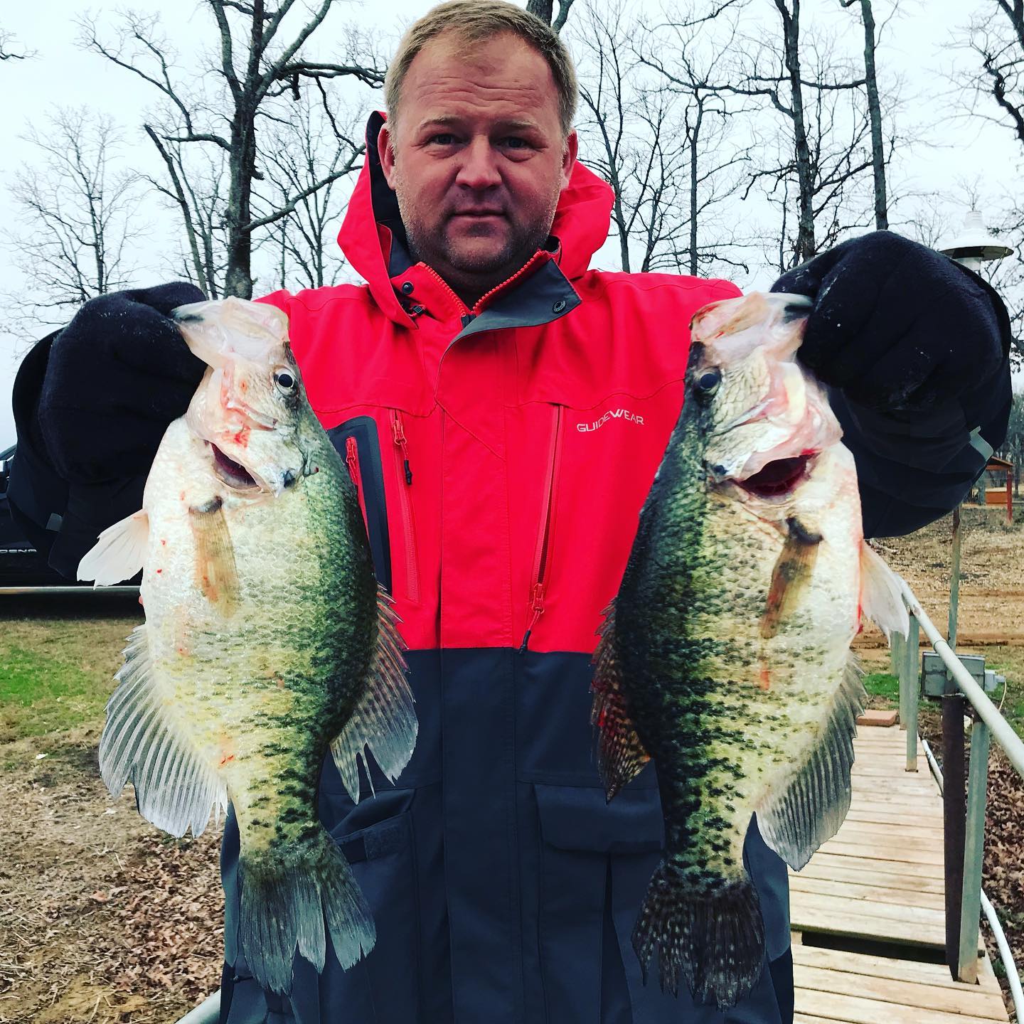 Lake Fork Fishing Guides