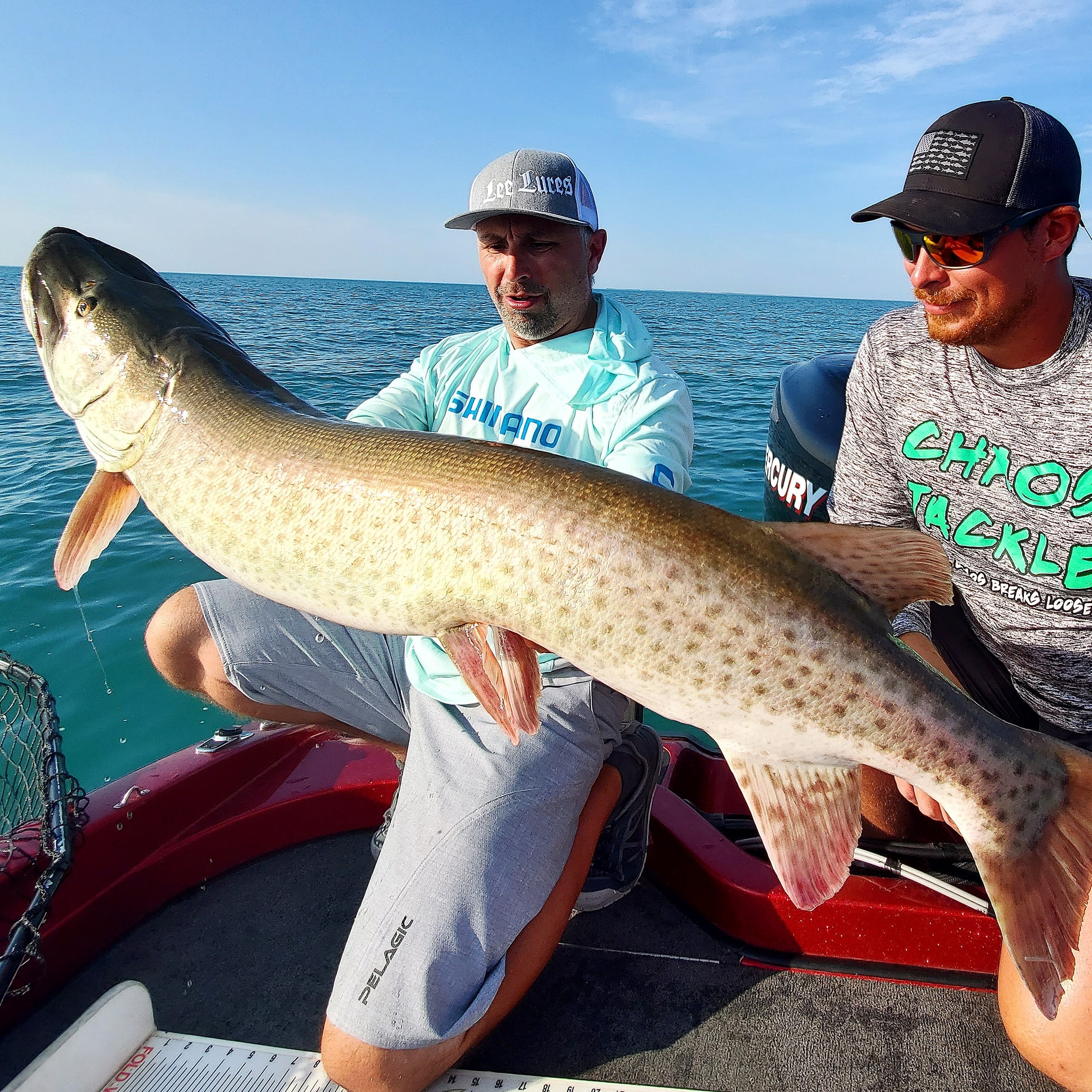 Lake Mendota Fishing Guides