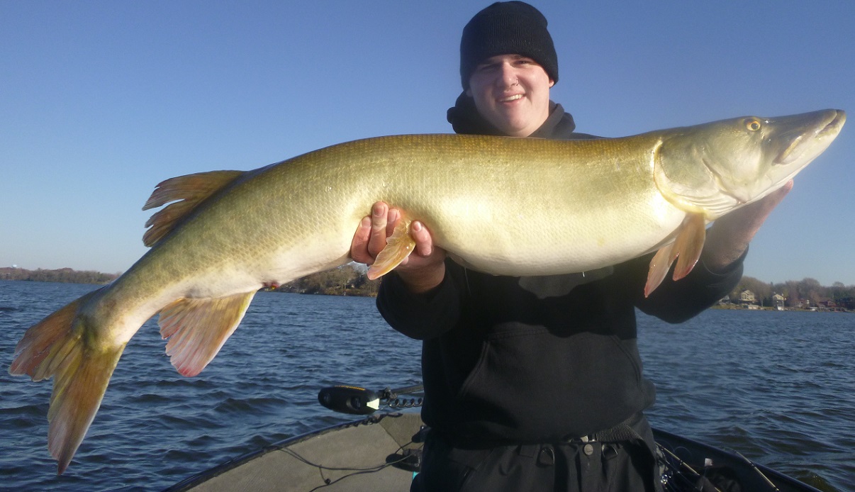 Lake Mendota Fishing Guides