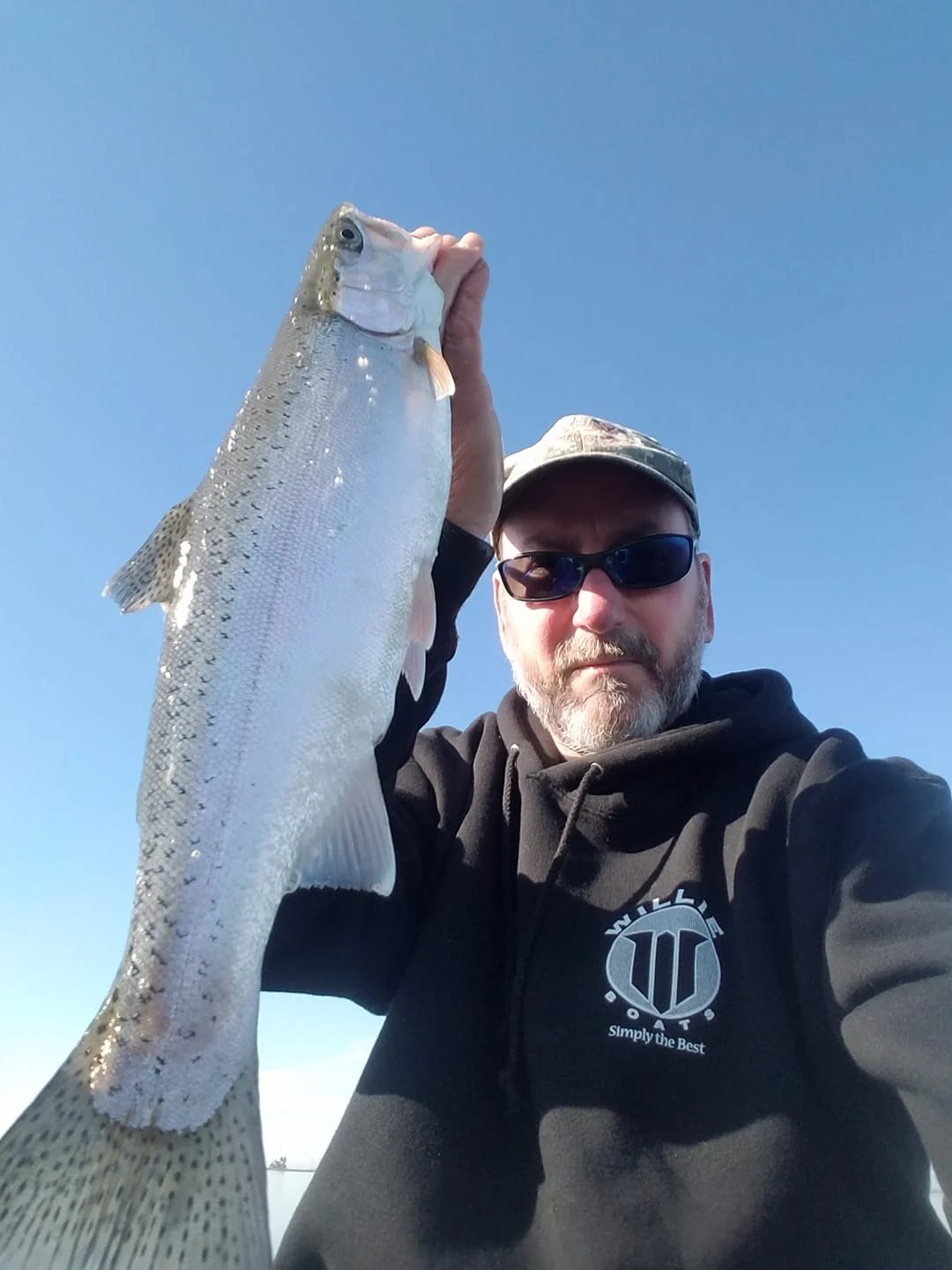 Bucks Lake Fishing Guides