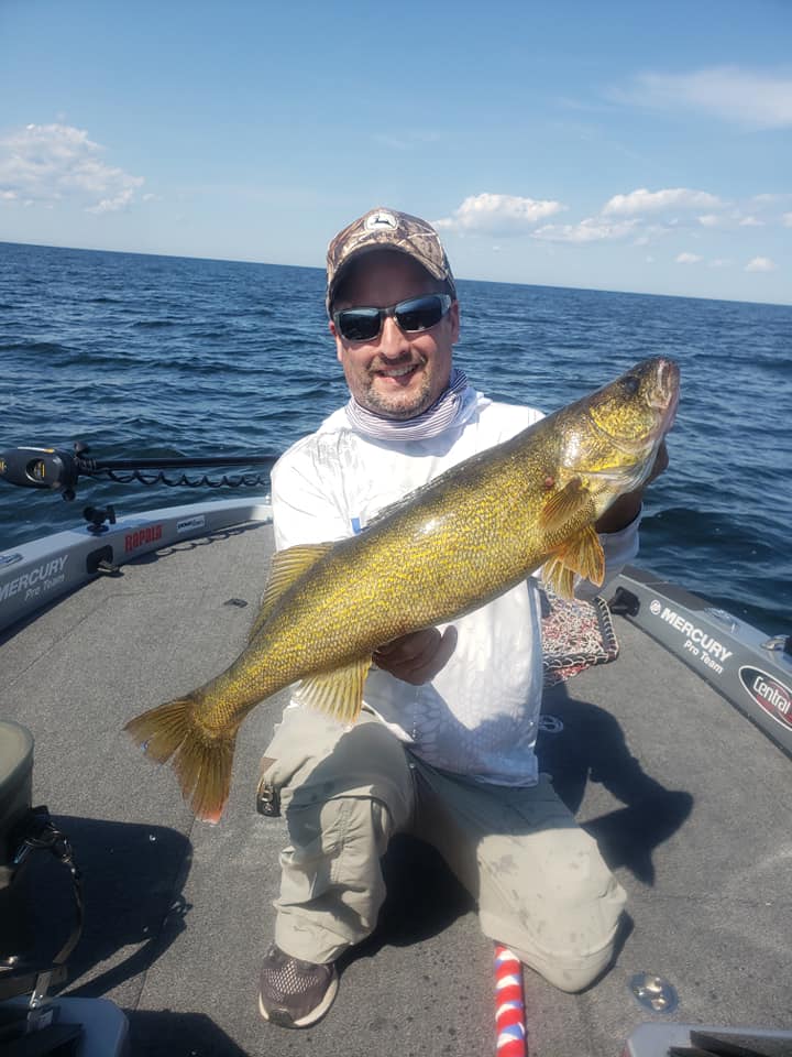 Lake Mendota Fishing Guides