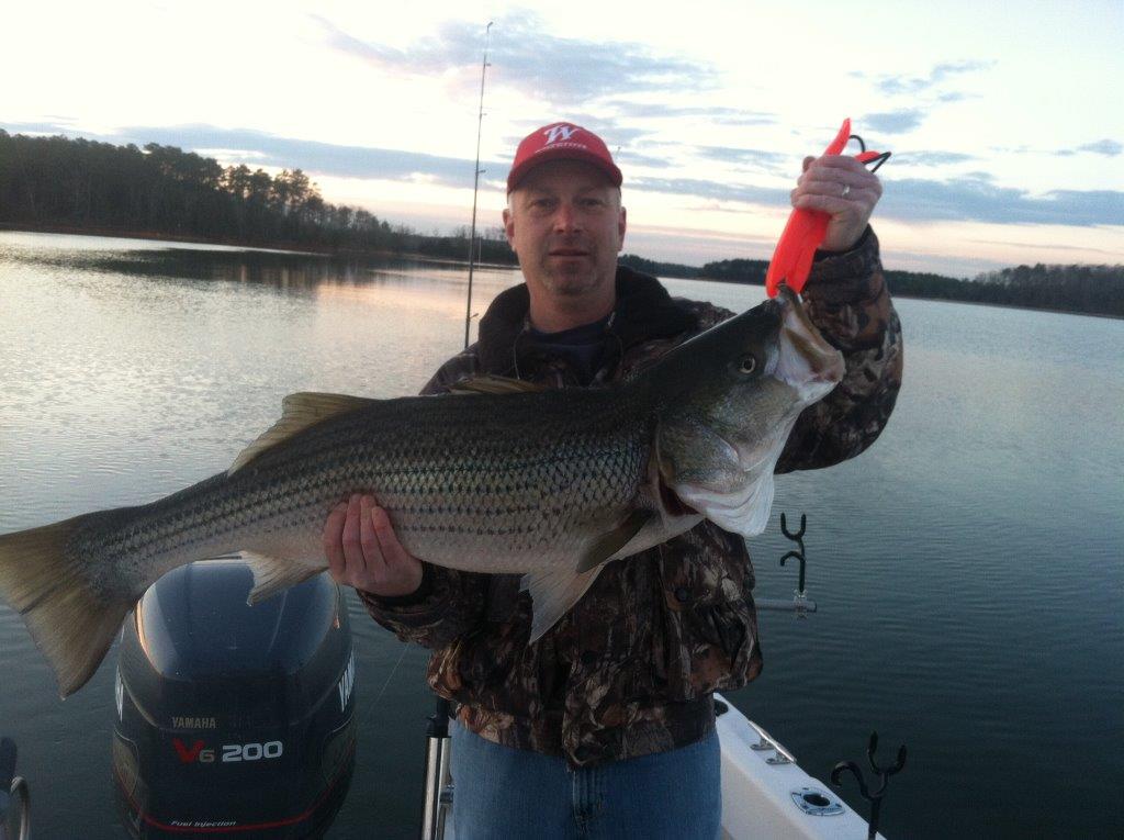 Lake Murray Fishing Guides