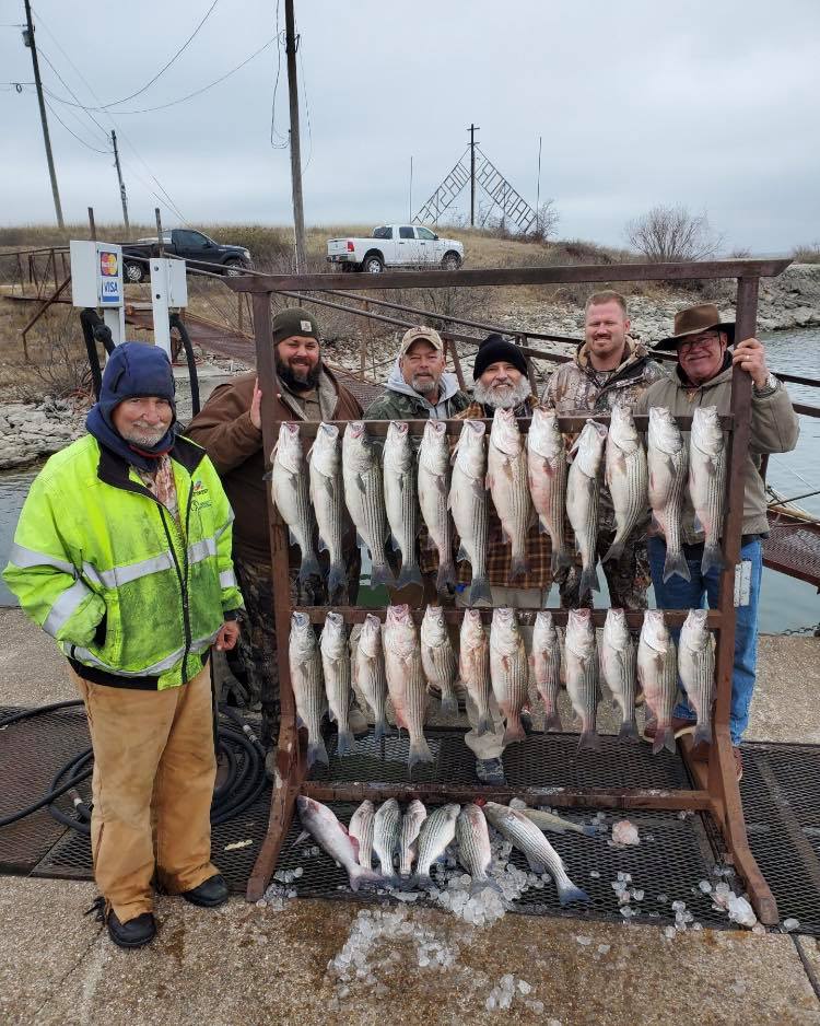 Belton Lake Fishing Guides