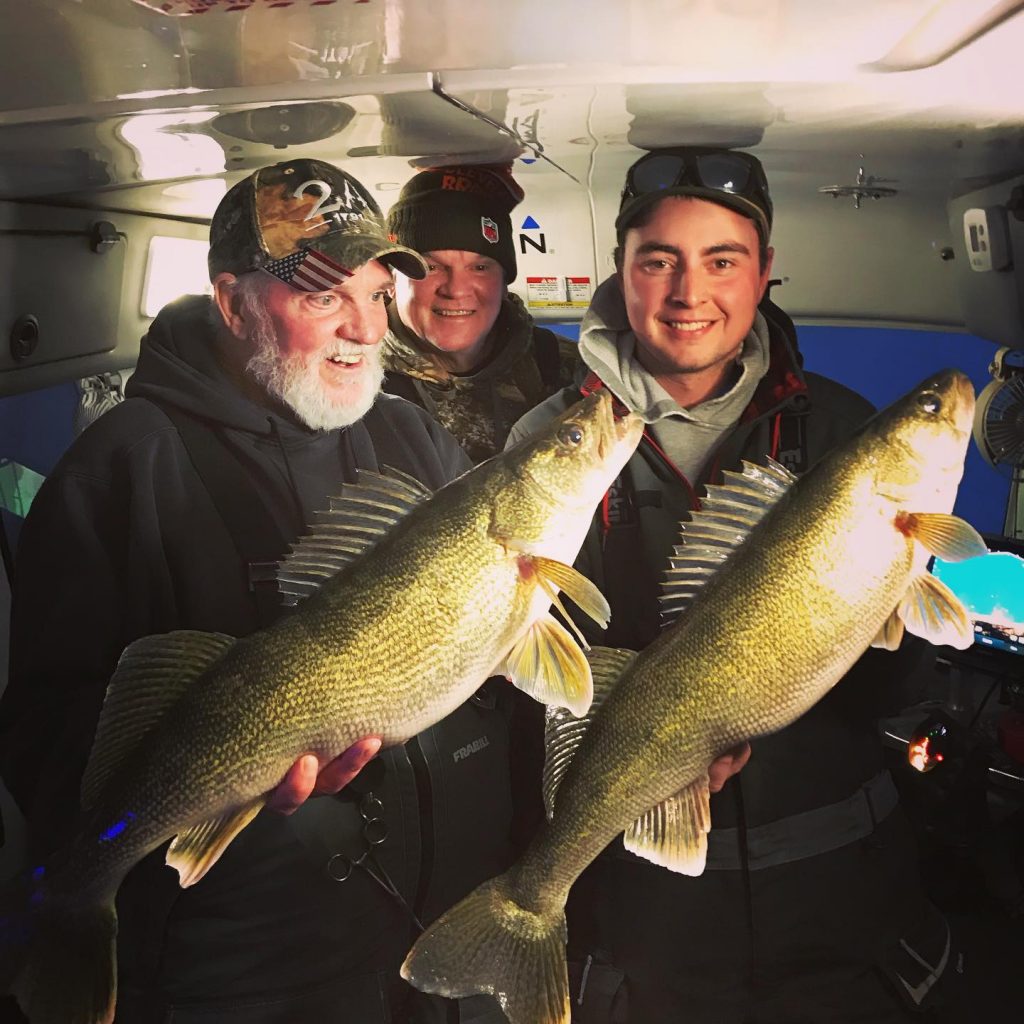 Devils Lake ND Fishing Guides