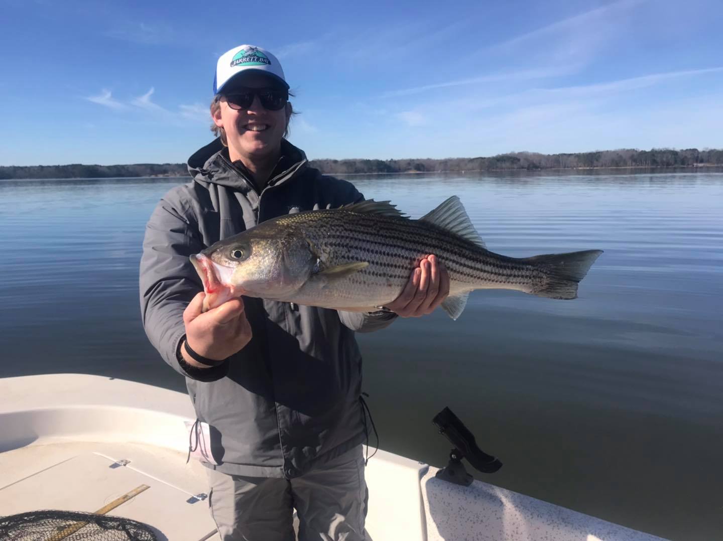 Kerr Lake Fishing Guides