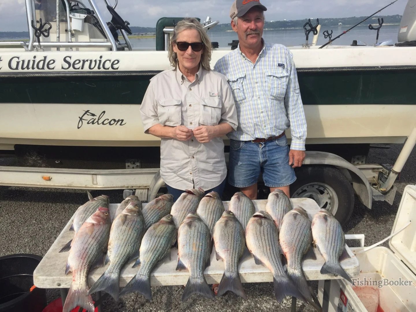Belton Lake Fishing Guides