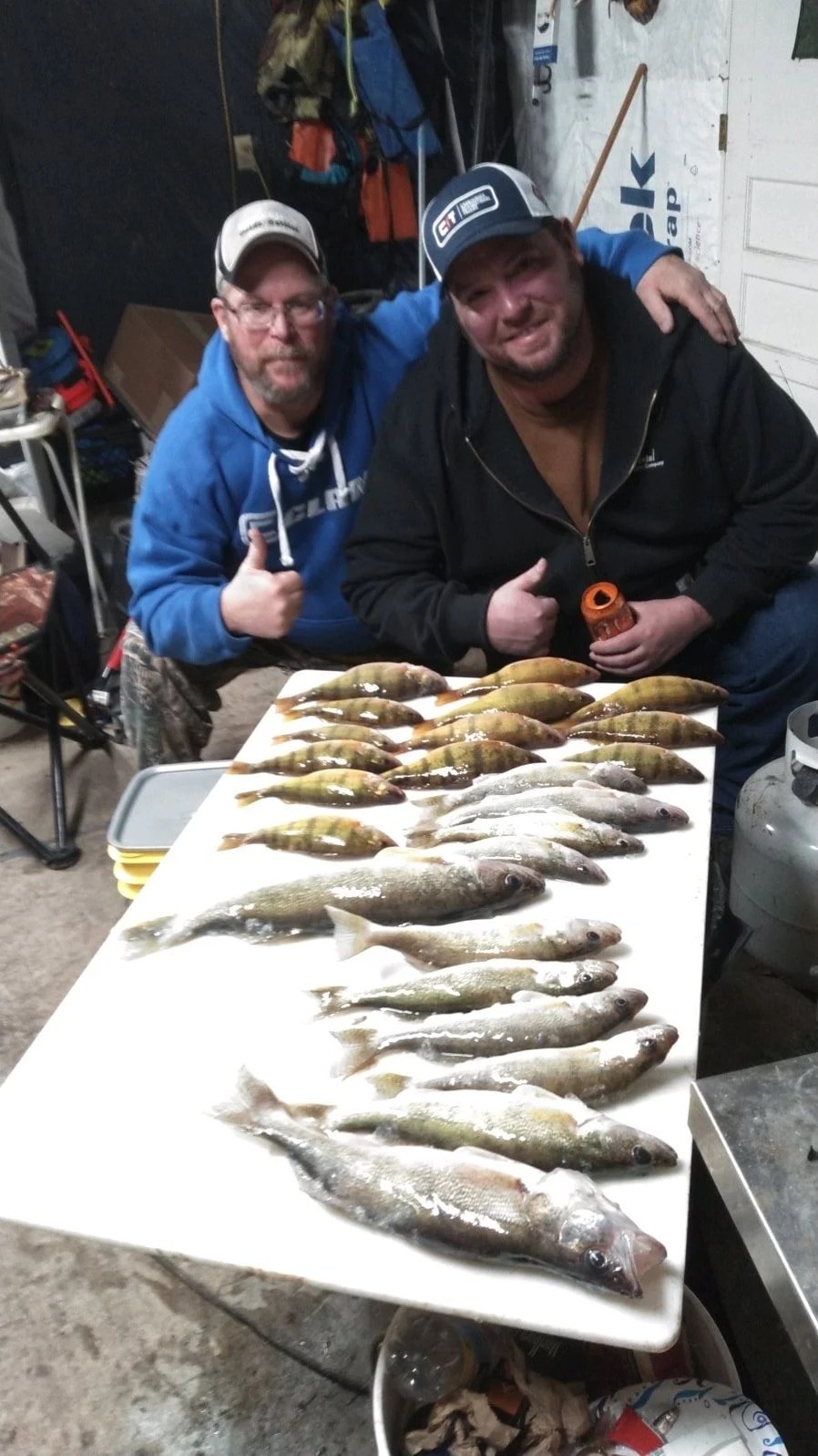 Devils Lake ND Fishing Guides