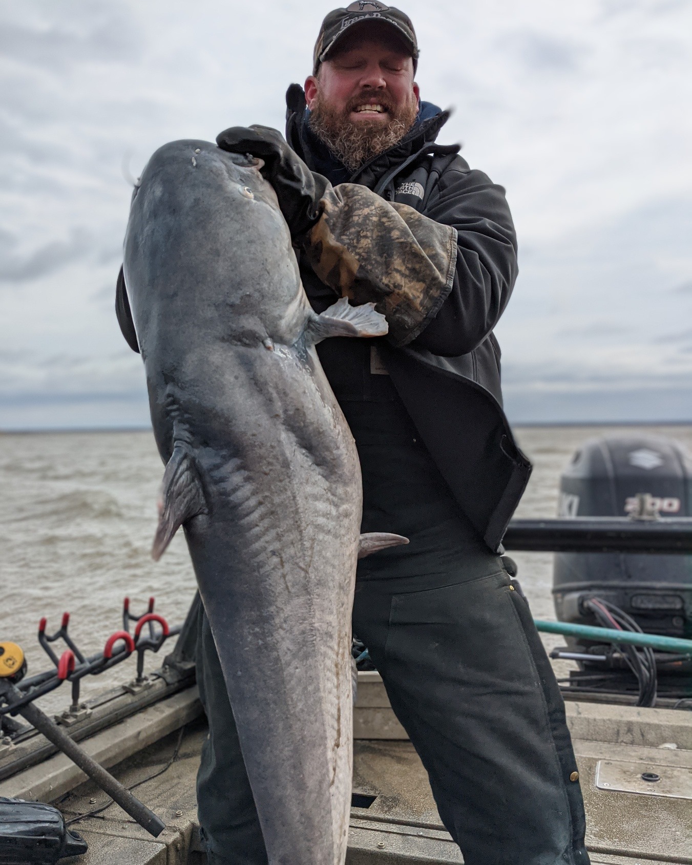 Keystone Lake Fishing Guides