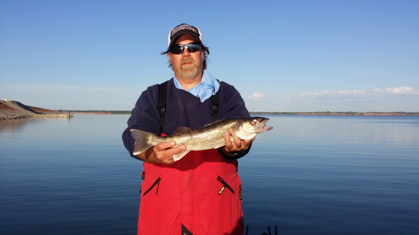 Lake Hefner Fishing Guides