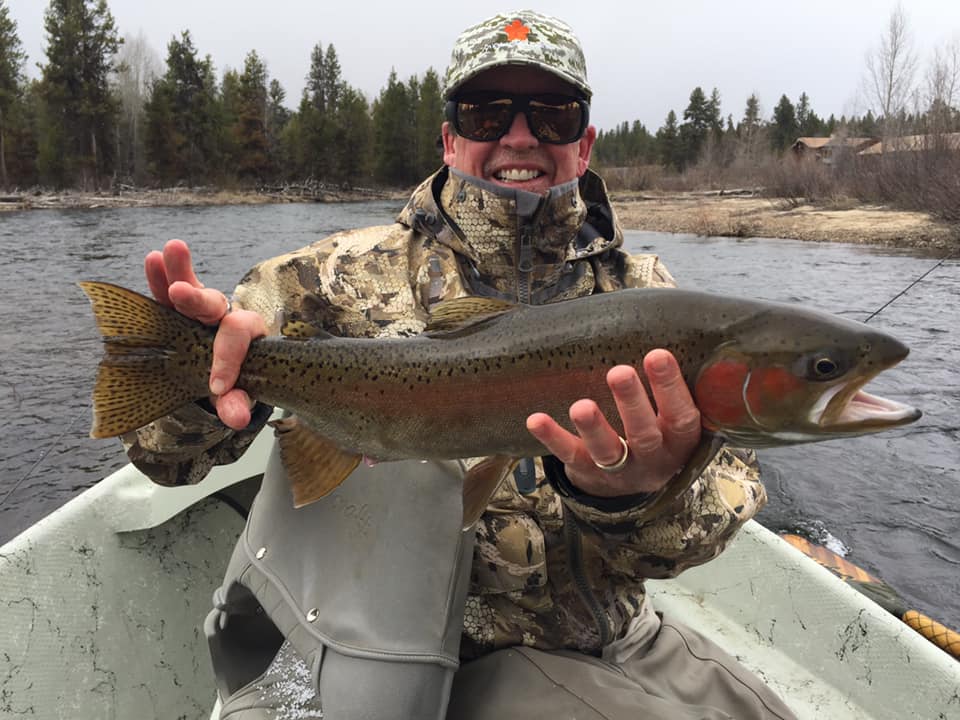 Lake Cascade Fishing Guides