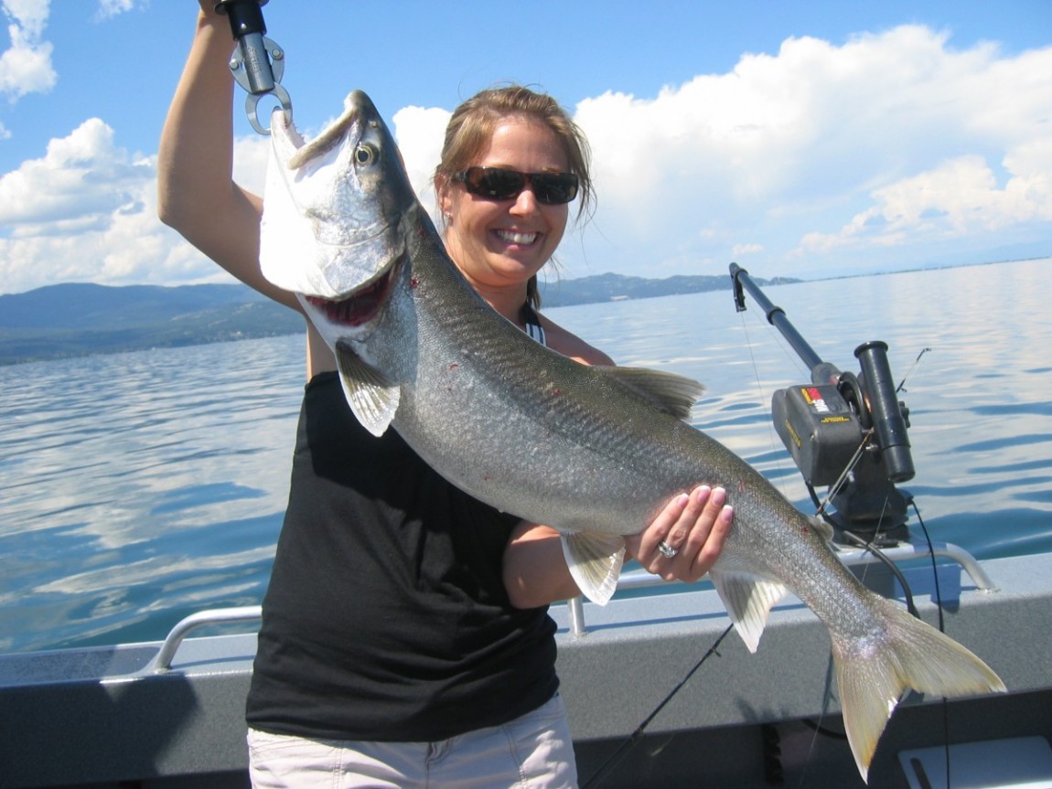 Flathead Lake Fishing Guides