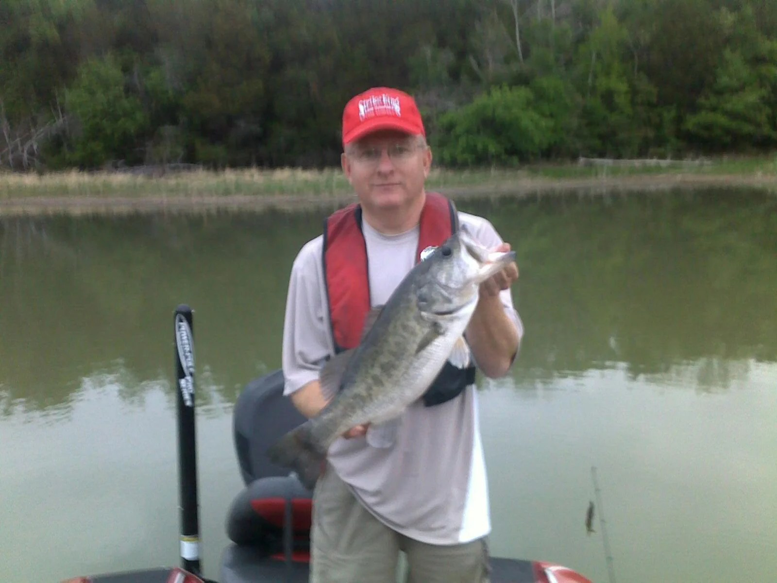 Richland Chambers Lake Fishing Guides