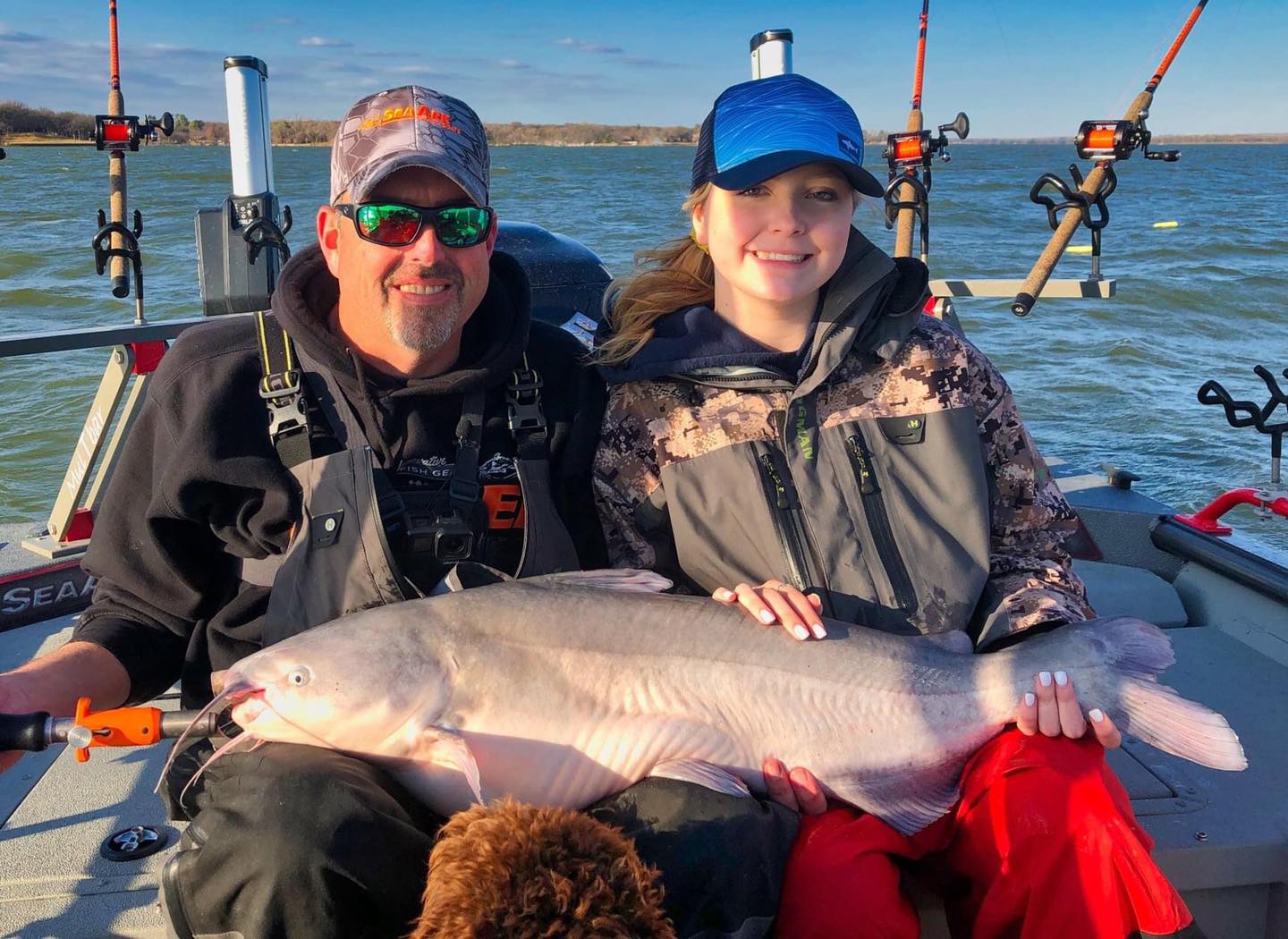 Eagle Mountain Lake Fishing Guides