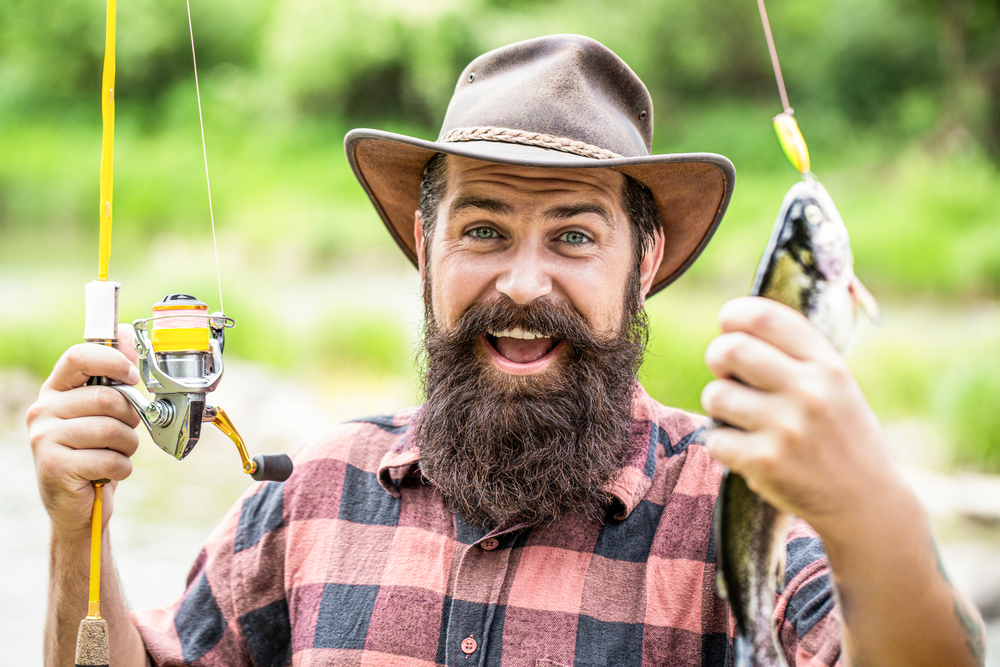 What Size Leader For Trout?