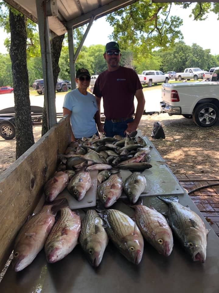 Richland Chambers Lake Fishing Guides