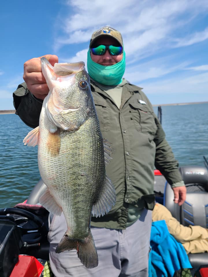 Sam Rayburn Lake Fishing Guides