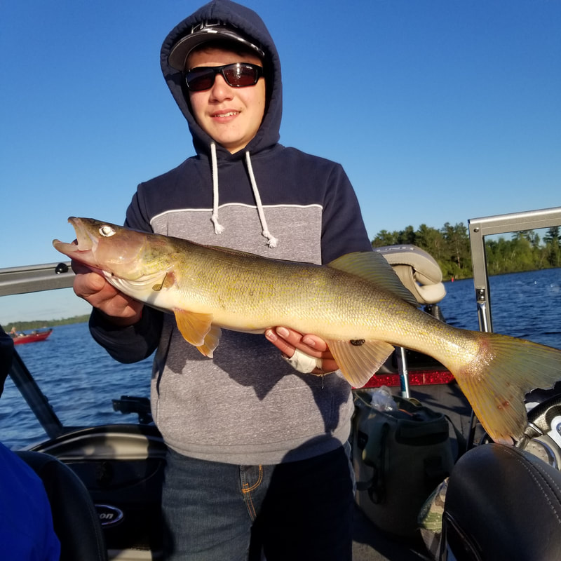 Lake Vermilion Fishing Guides