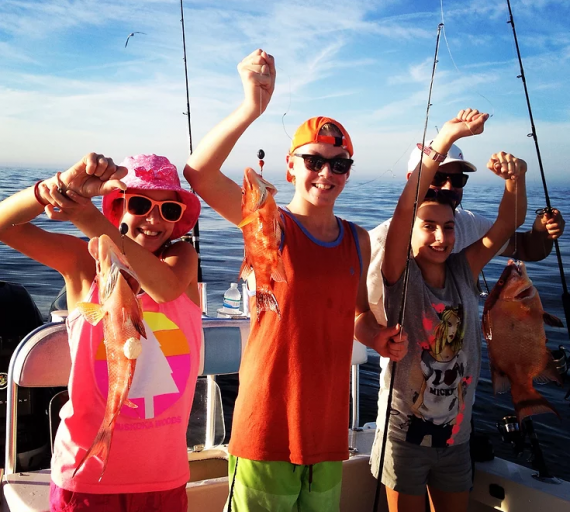 Madeira Beach Fishing Charters 2024
