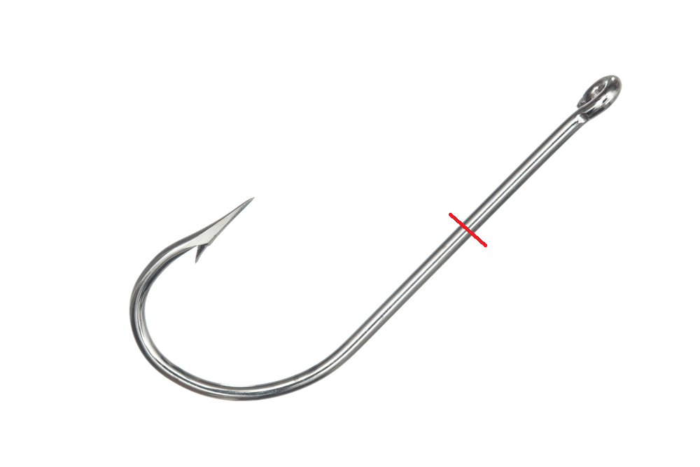 A Guide to Fishing Hook Sizes