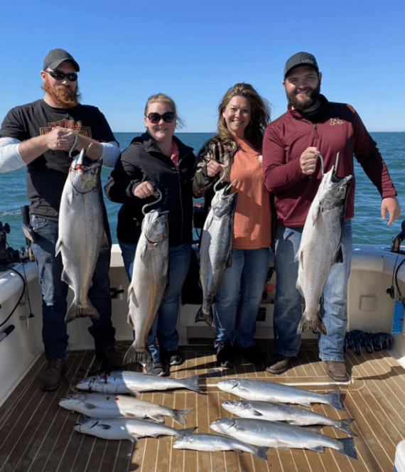 St. Island Fishing Charters 2023
