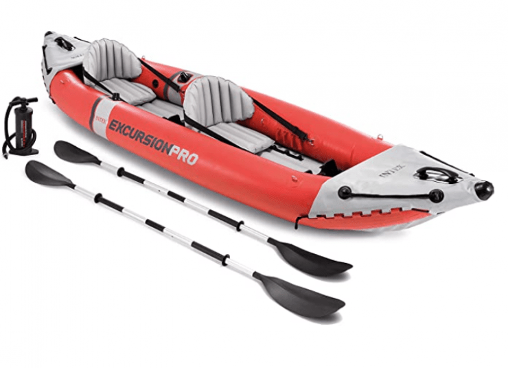 4 Best Fishing Kayaks for Big Guys 2022