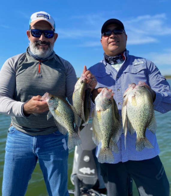 Falcon Lake Fishing Guides 2023