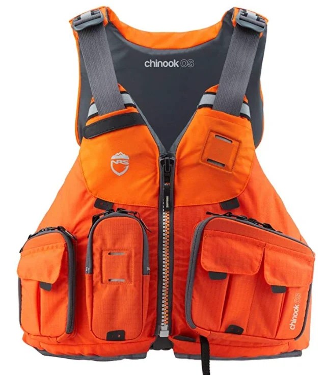 5 Best Kayak Fishing PFDs for 2022