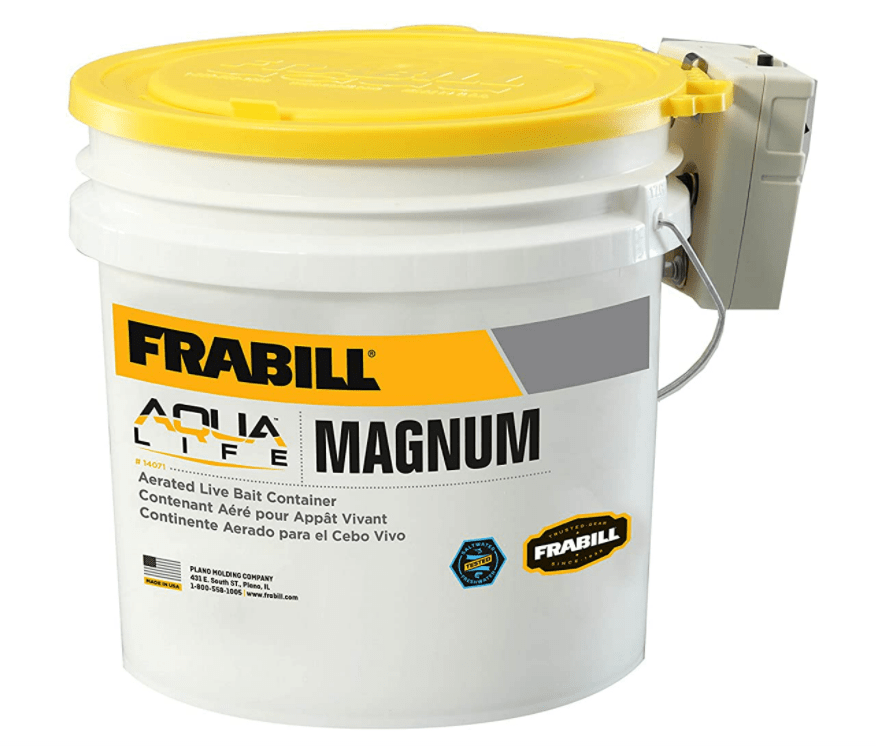 7 Best Aerators for Minnow Buckets