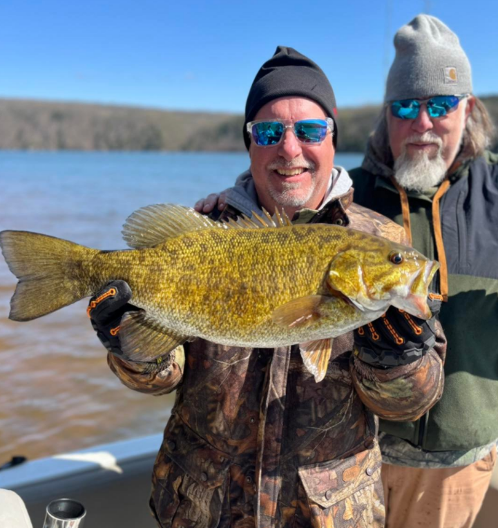 3 Best Fishing Charters in Raystown Lake, PA in 2023