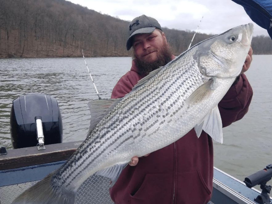 3 Best Fishing Charters in Raystown Lake, PA in 2023
