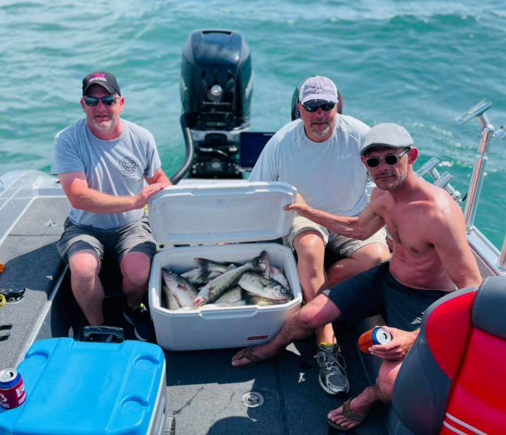 18 Best Fishing Charters in Lake Erie, OH in 2022