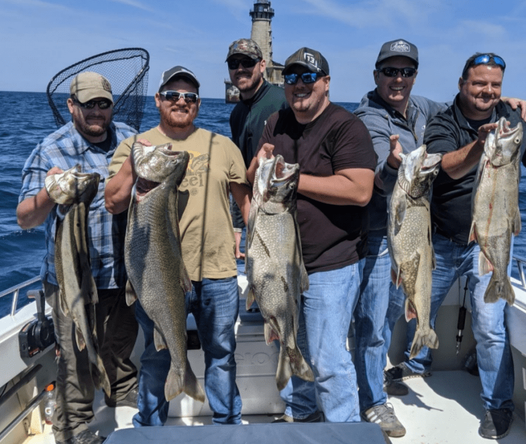 15 Best Fishing Charters in Lake Superior, WI in 2024