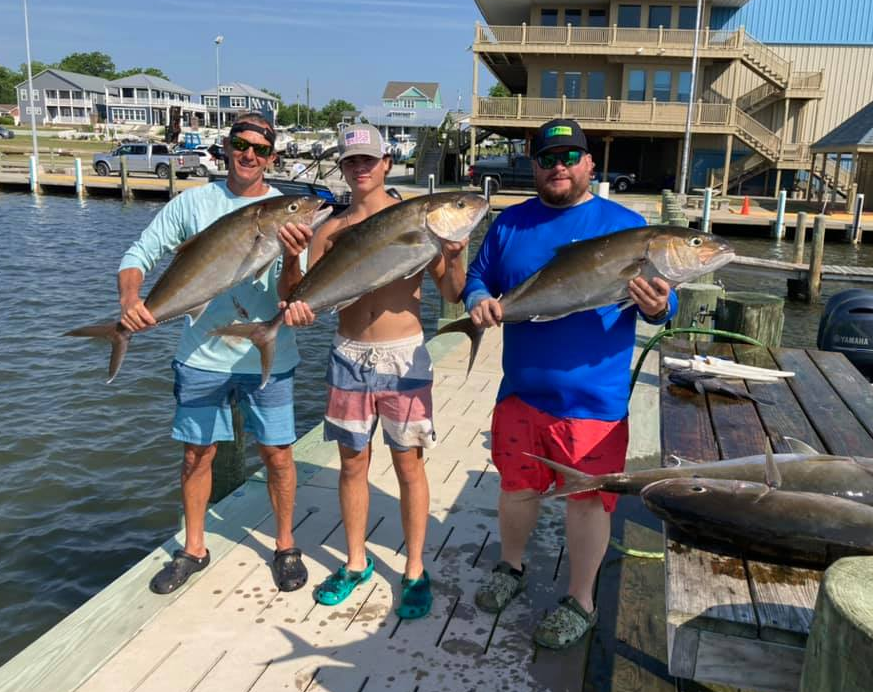11 Best Fishing Charters in Emerald Isle, NC in 2024