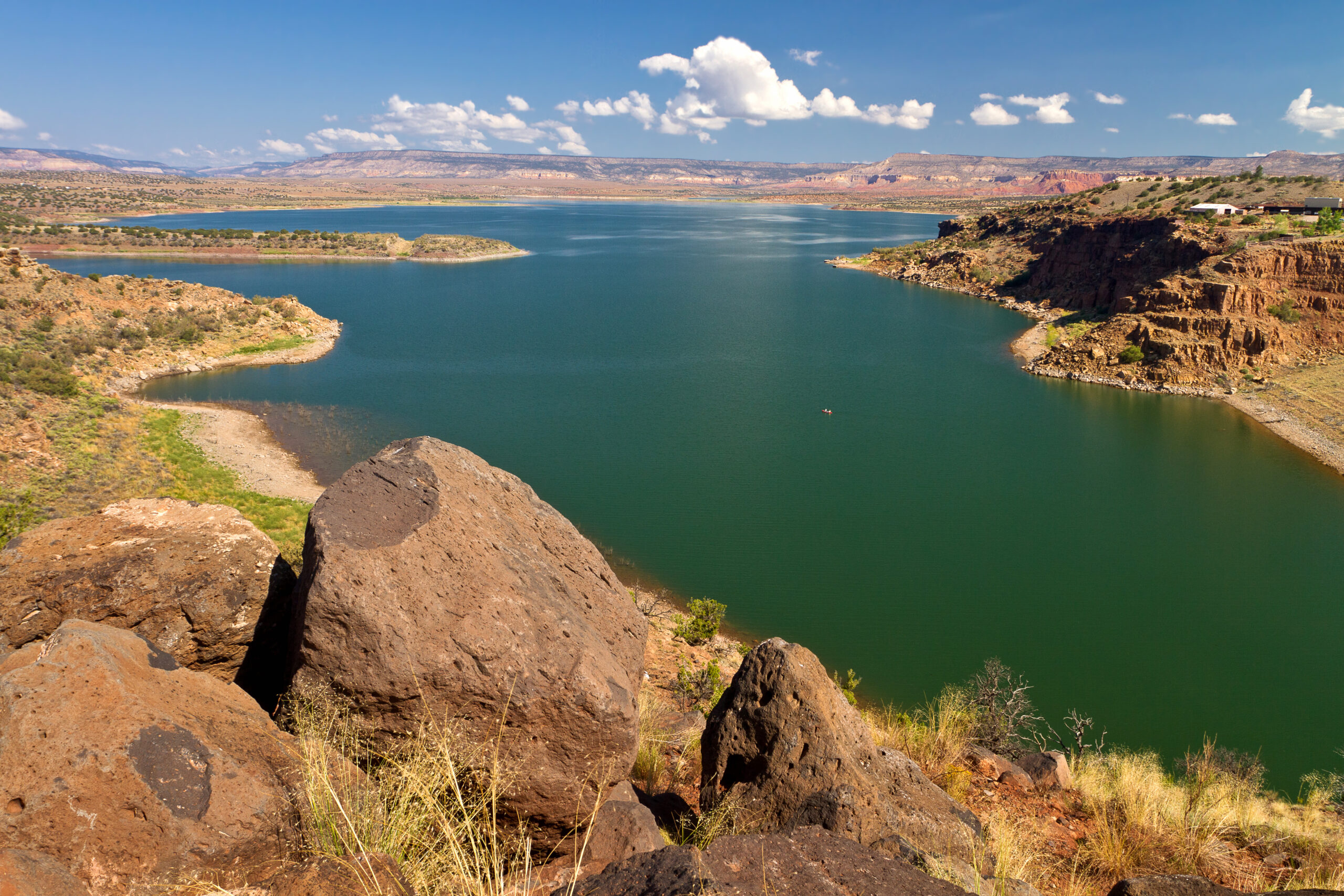 Best Fishing Lakes in New Mexico Top Spots for Anglers