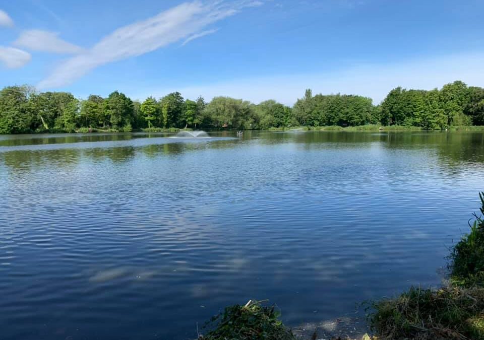 Marston Fields to host the Semi & Final Fish Midlands