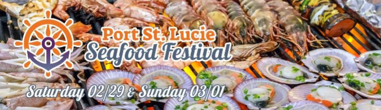 port st lucie seafood festival 2023 Port St. Lucie Seafood Festival Fishmonger Approved