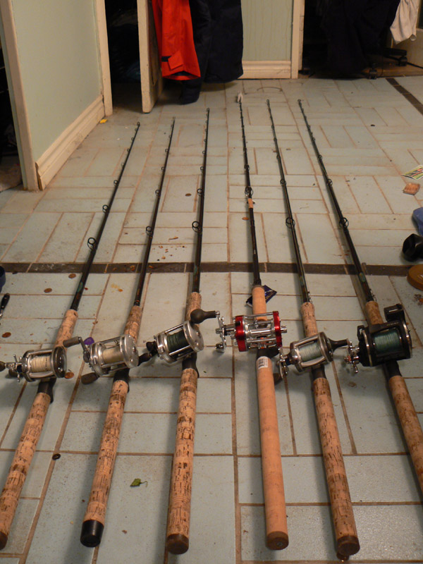 muskie.fishn.ca Muskie Rod & Reel Combos 101