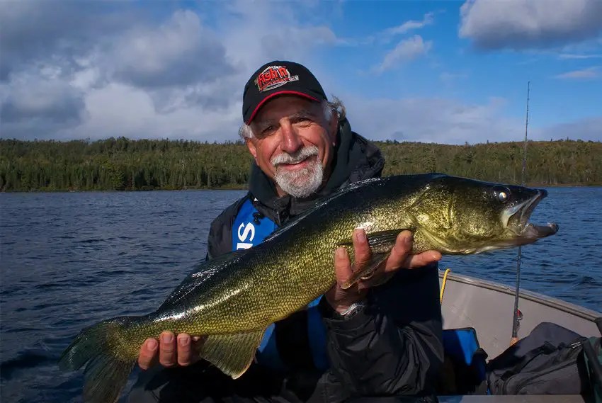 Kawarthas The Perfect Fall Fishing Base