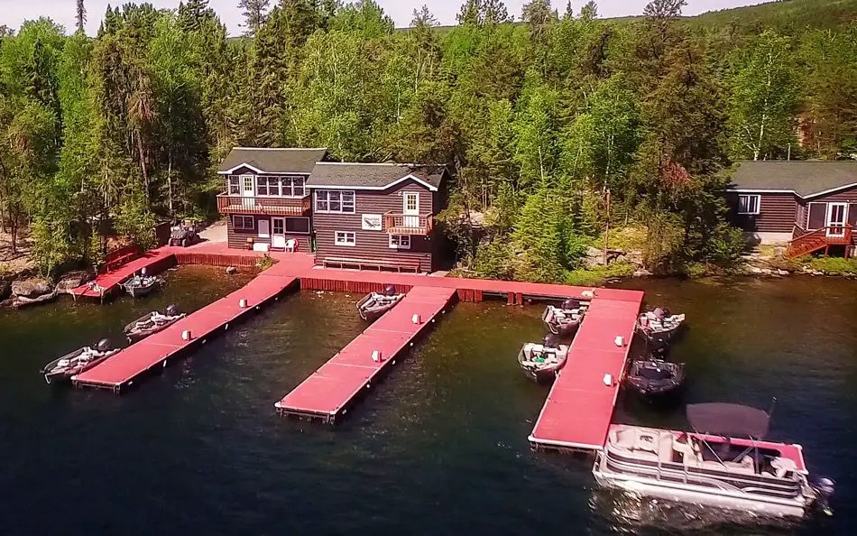 Top 5 Walleye Lodges in Ontario Fish'n Canada