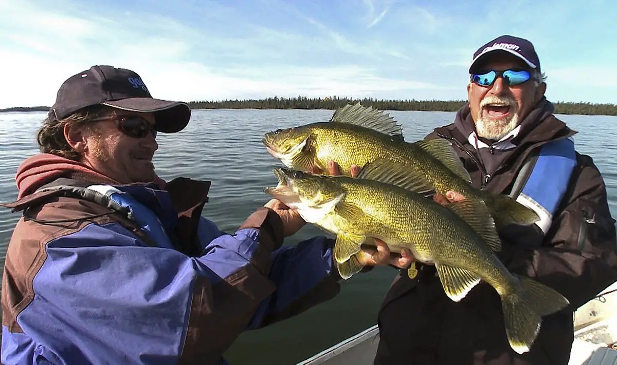 Top 5 Walleye Lodges in Ontario Fish'n Canada