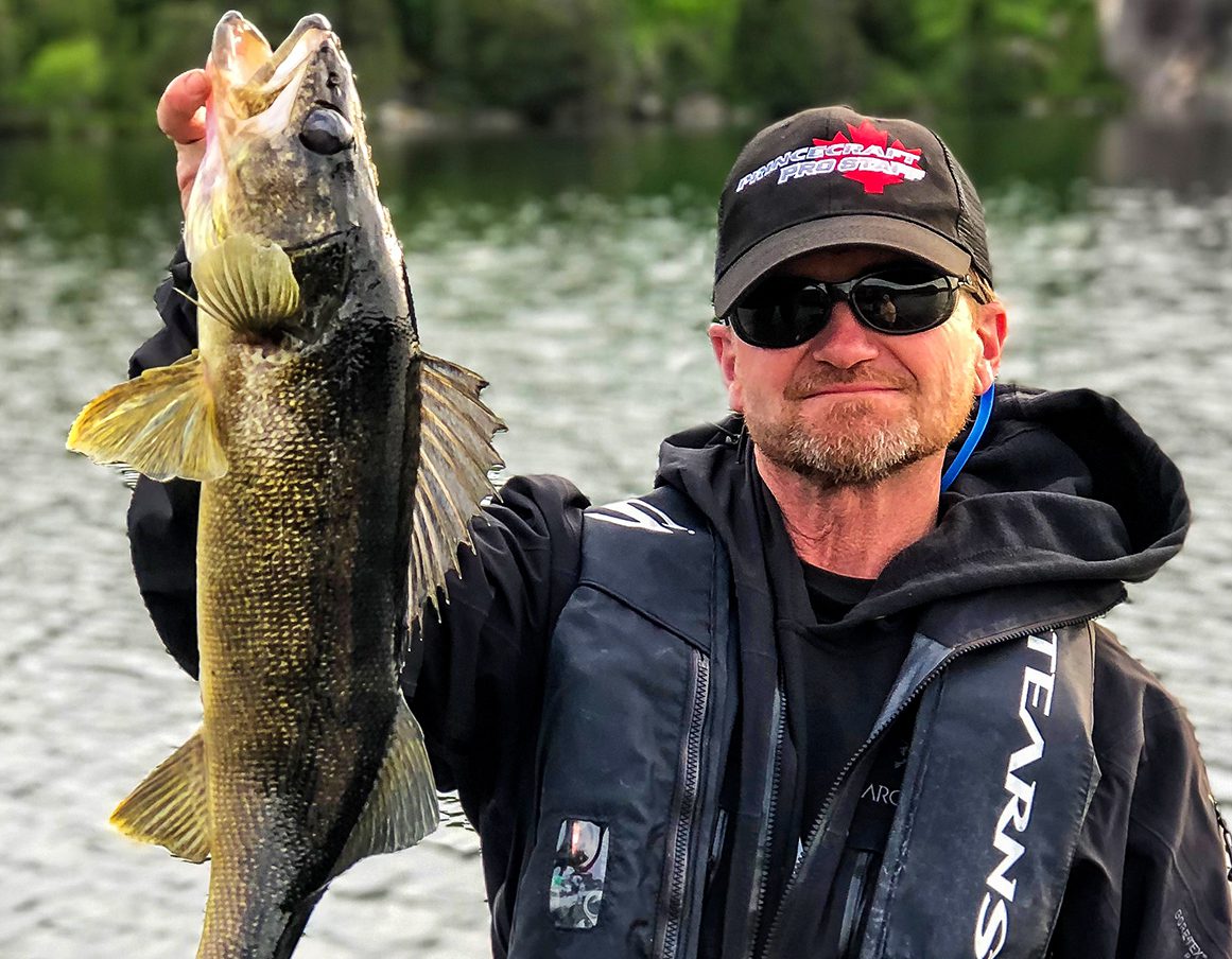 Choosing A Live Bait Rig For Walleye Fish'n Canada