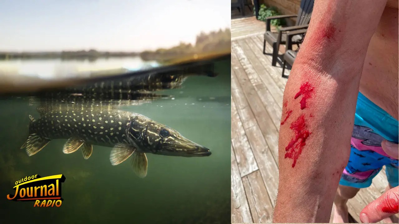 Muskie Bite