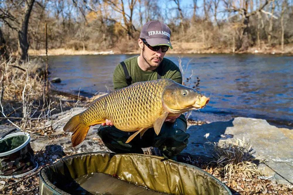 How to Get Ready For Spring Carp Fishing Fish'n Canada