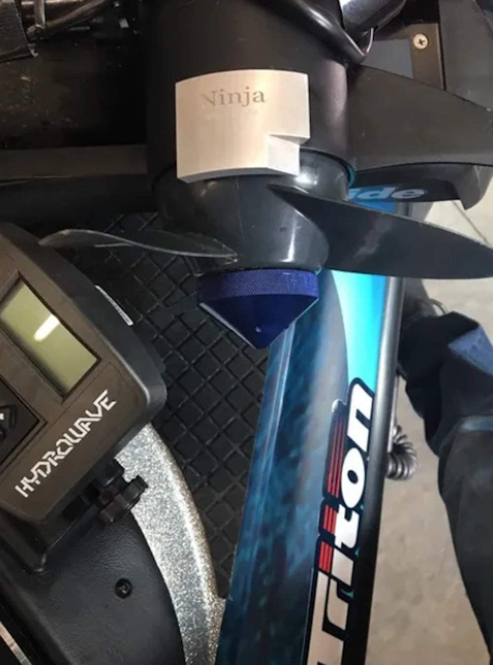 Ninja Grass Blade 2.0 FISHNTECH