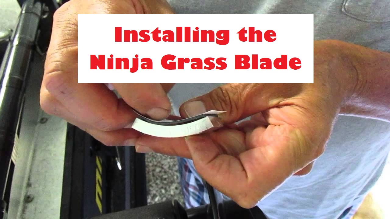 Ninja Grass Blade 2.0 FISHNTECH
